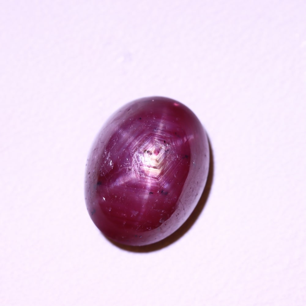 4.70 cts 6 Rays Star Ruby , 901C - 2