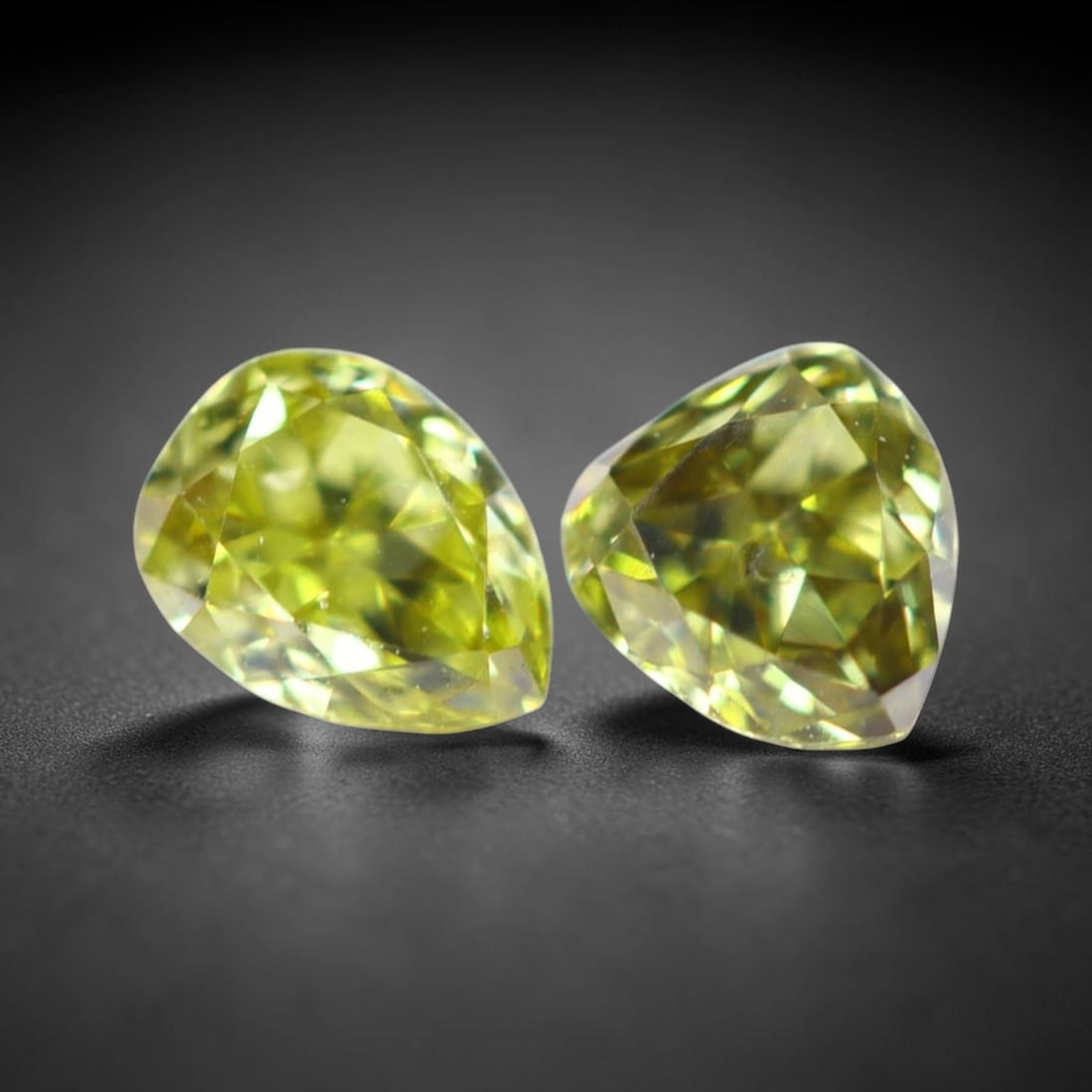 0.30Ct Fancy Diamond Set - Polished Faceted , 857E: Ksmith Heritage Auctioneers Subject: Natural Diamond Origin: Africa Carat Weight: 0.30Ct Dimension: 3.2x3x1.9 mm Treatment: Unheated Type: Faceted, Polished