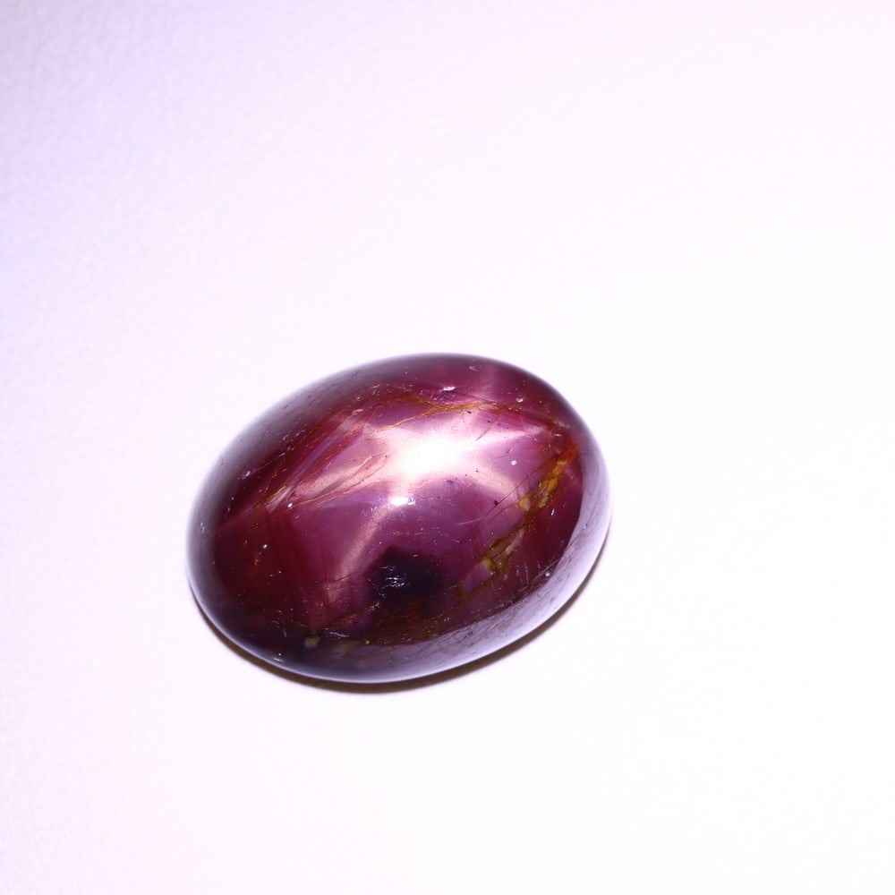 15.44 cts 6 Rays Star Ruby , 908C - 2