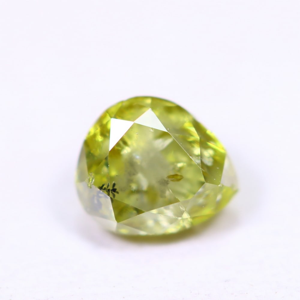 0.58ct Unheated Fancy Diamond 4.9x4.4mm - Natural Diamond, Loose Diamond, 1112D: Ksmith Heritage Auctioneers Subject: Natural Diamond Origin: Africa Treatment: Unheated