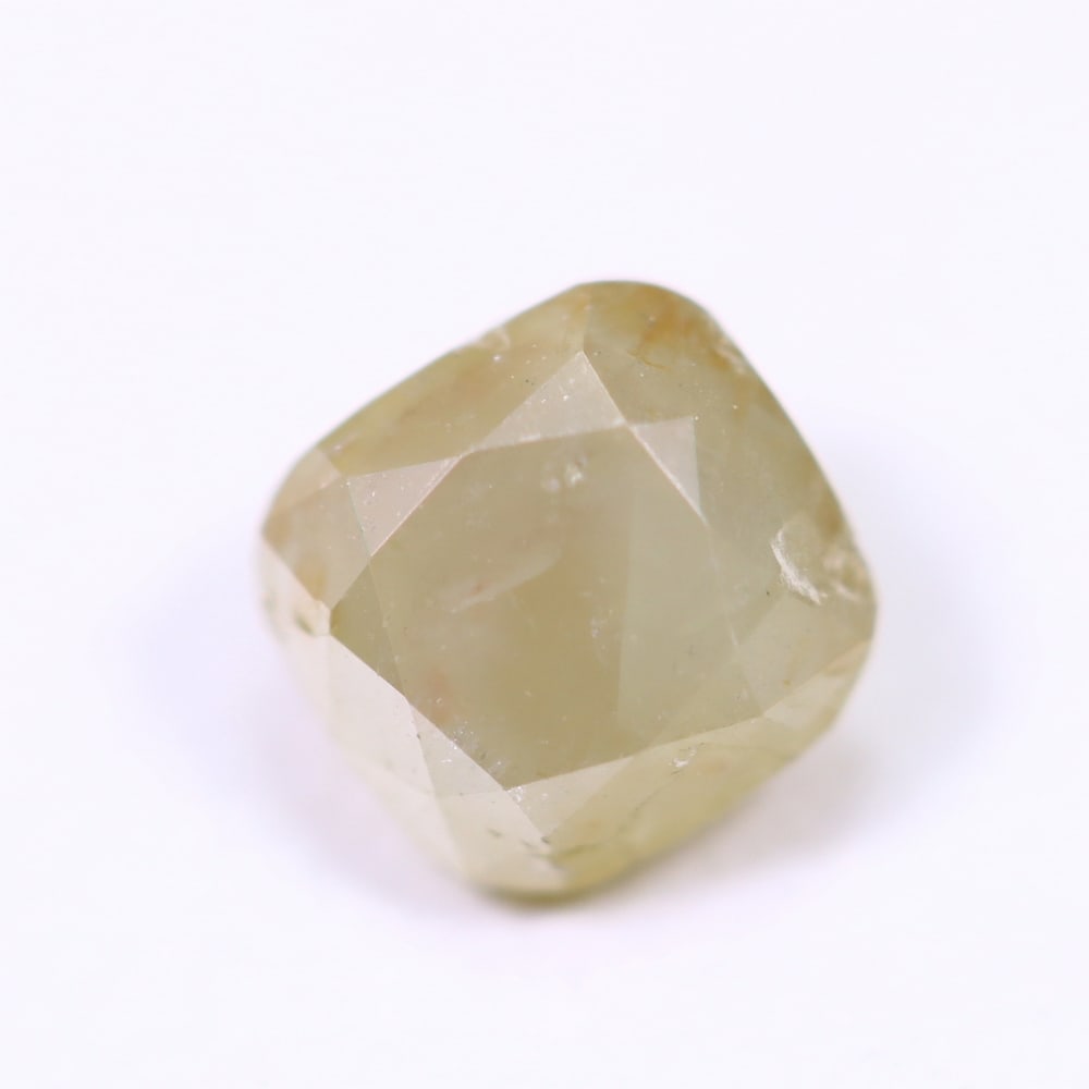 0.65ct Unheated Fancy Diamond 4.6x4.4mm - Natural Diamond, Loose Diamond, 1081D: Ksmith Heritage Auctioneers Subject: Natural Diamond Origin: Africa Treatment: Unheated