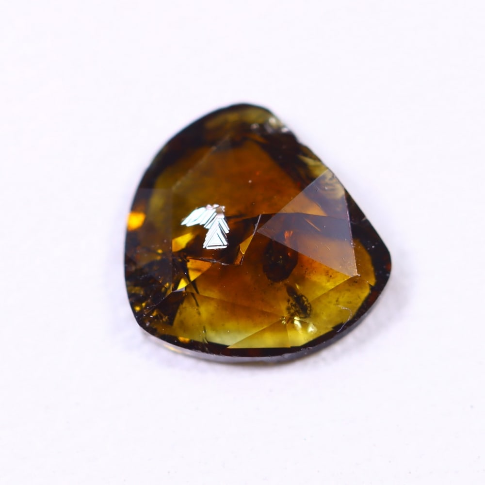 0.67ct Unheated Fancy Diamond 6.4x5.8mm - Natural Diamond, Loose Diamond, 2D: Ksmith Heritage Auctioneers Subject: Natural Diamond Origin: Africa Treatment: Unheated