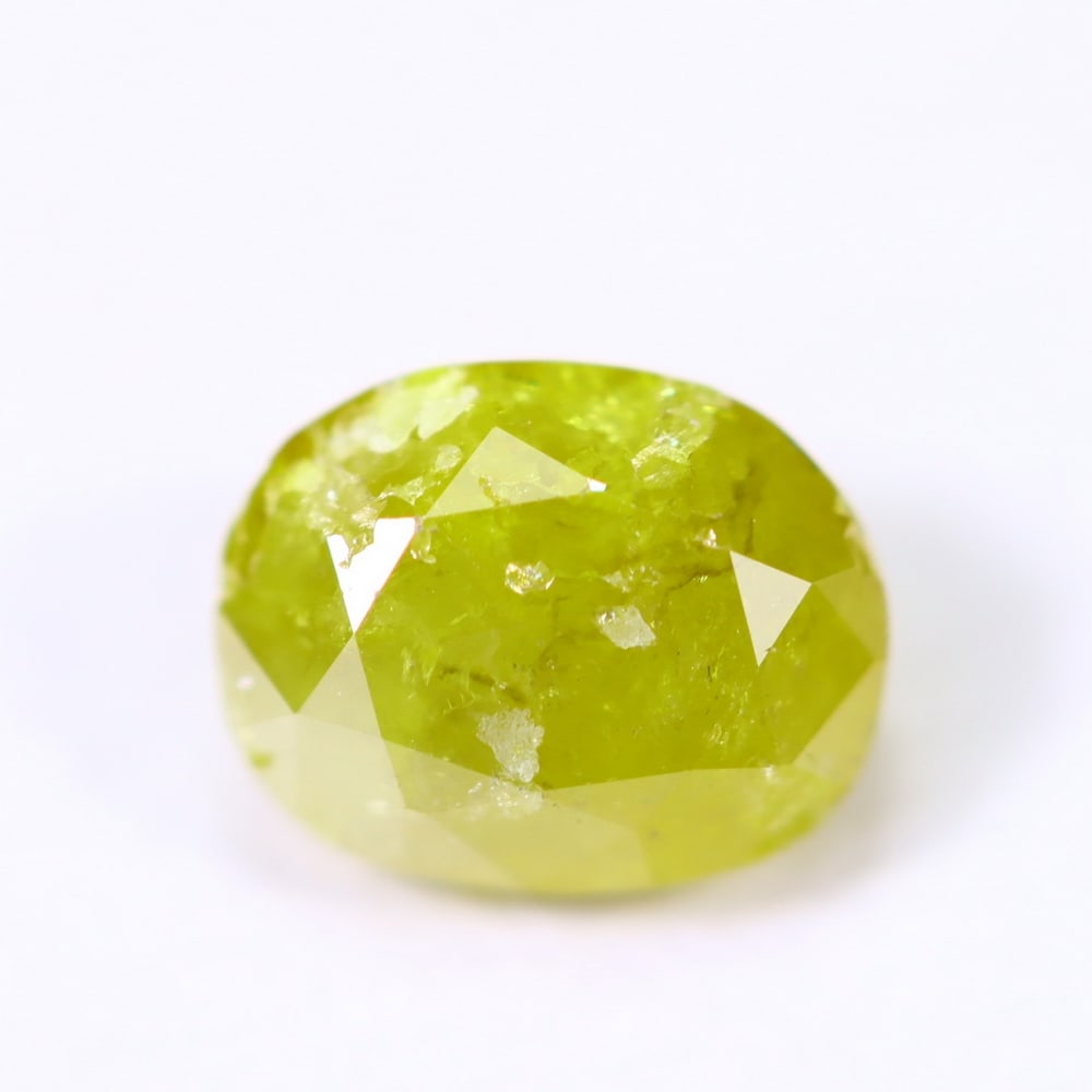 0.67ct Unheated Fancy Diamond 5.5x4.3mm - Natural Diamond, Loose Diamond, 752D: Ksmith Heritage Auctioneers Subject: Natural Diamond Origin: Africa Treatment: Unheated