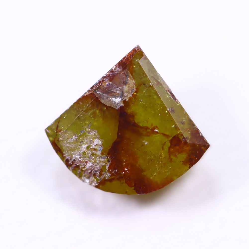 0.69ct Unheated Fancy Diamond 6x5.4mm - Natural Diamond, Loose Diamond, 391D: Ksmith Heritage Auctioneers Subject: Natural Diamond Origin: Africa Treatment: Unheated