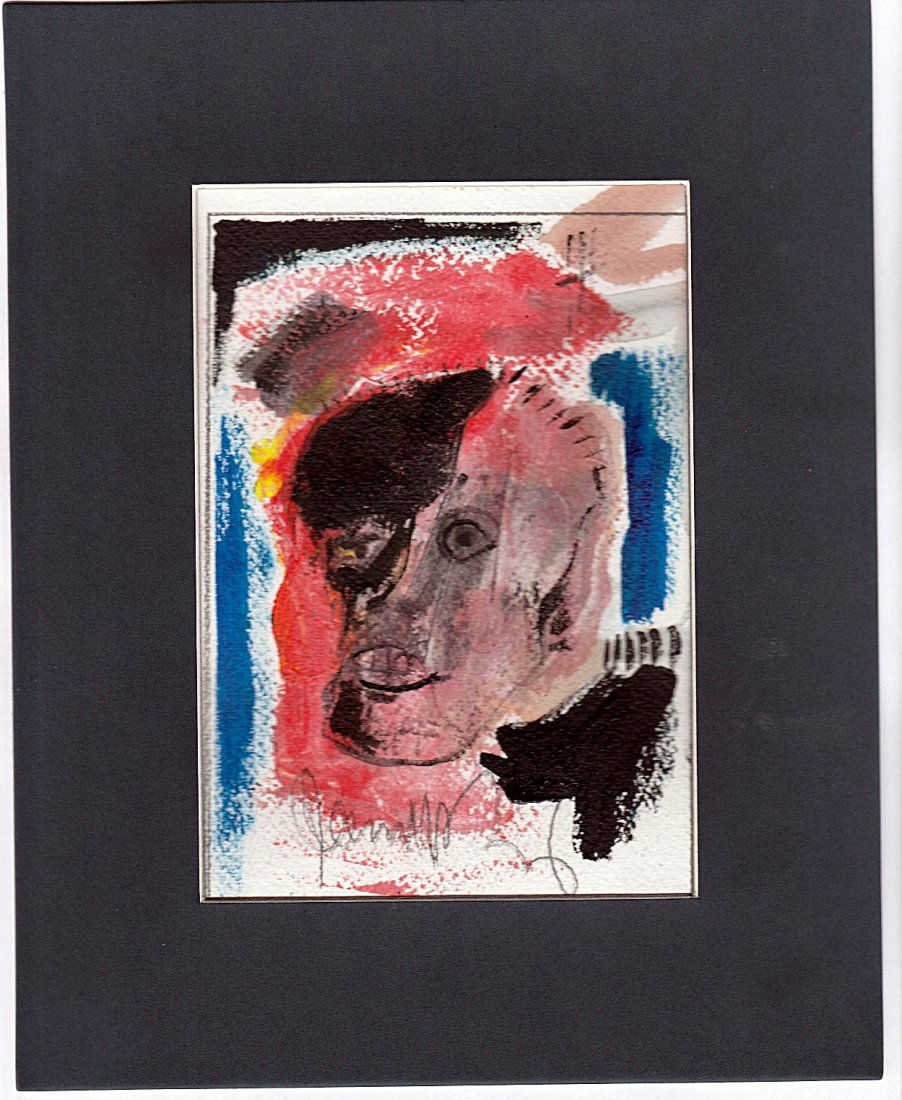 Jean-Michel Basquiat (1960-1988) (1 of 3)