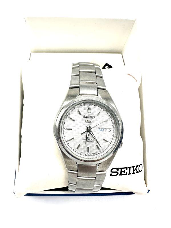 Seiko Watch New In Box