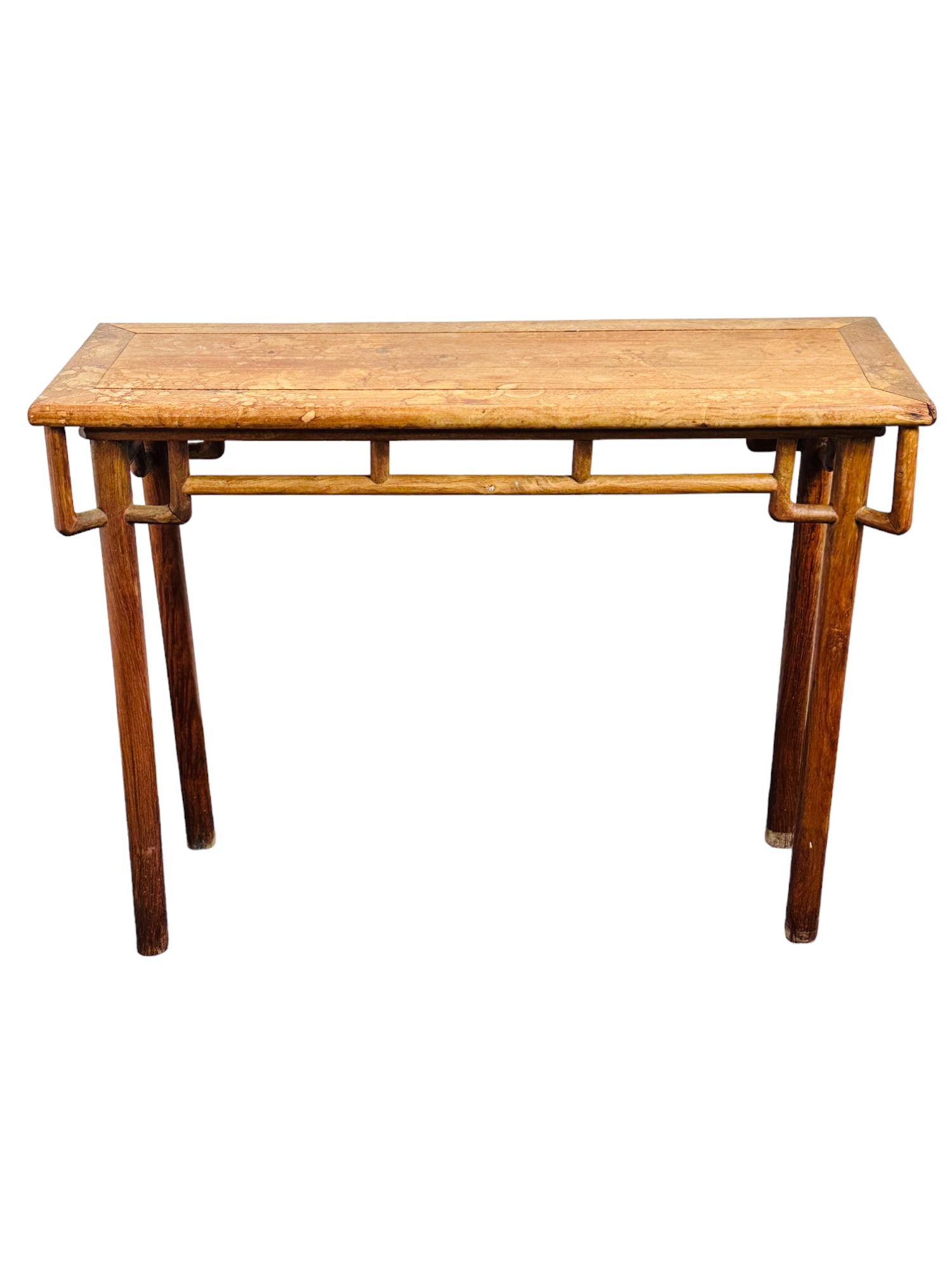A Chinese Hard Wood Table (1 of 9)