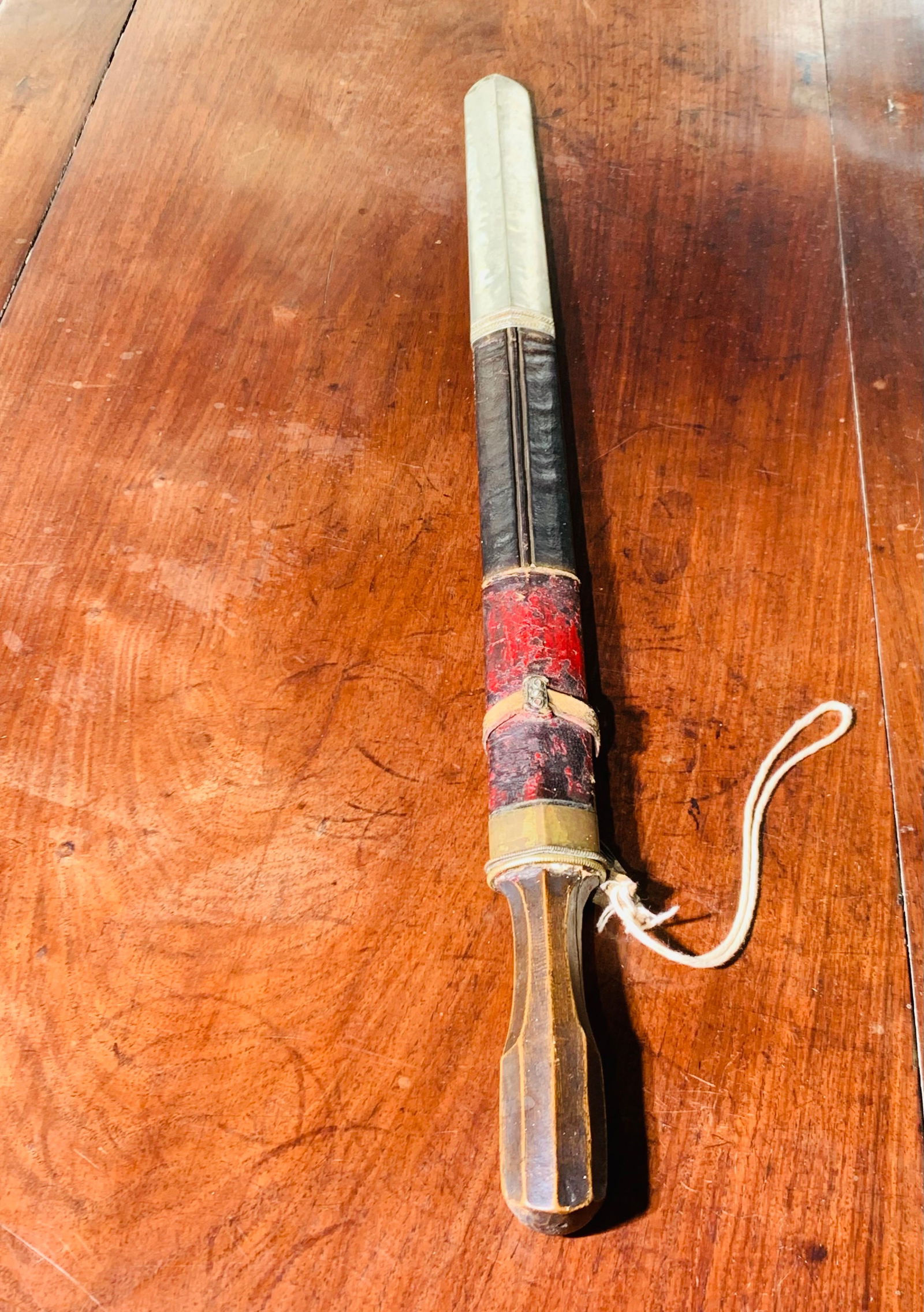 Tibetan Sword (1 of 9)