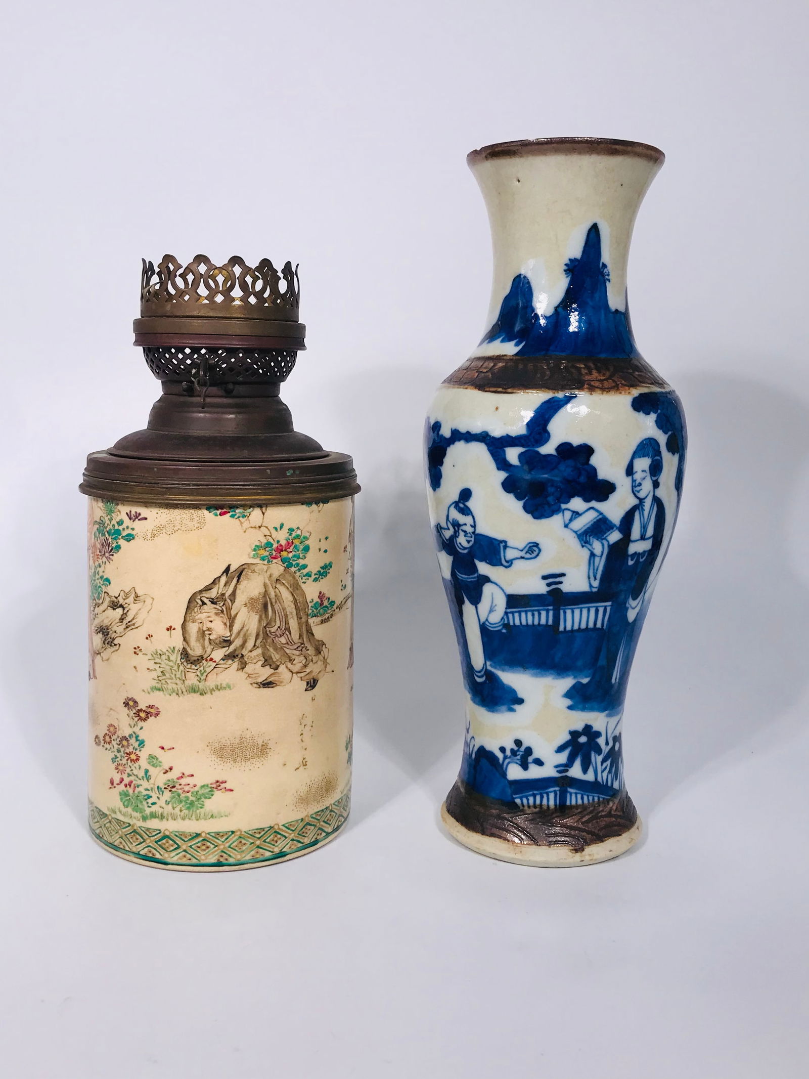Two Porcelain Items (1 of 14)