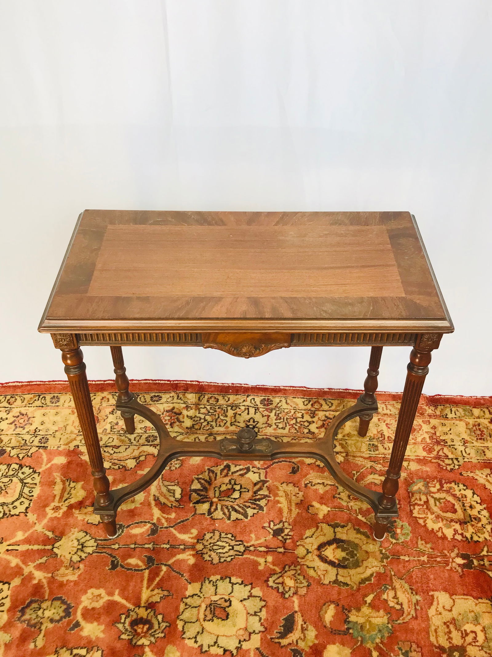 A French Louis XVI Style Writing Table (1 of 7)
