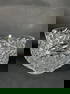 A Waterford Glandore Large Crystal Punch Bowl