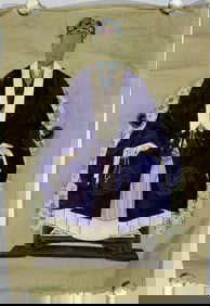 A Chinese Painting of a Lady