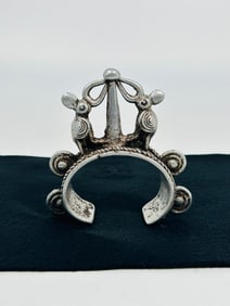 A Bracelet Tchad Sao, Central Africa