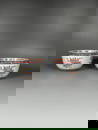 A Pair of Famille Rose 'Bajixiang' Cups, Seal and Period of Daoguang, Qing Dynasty