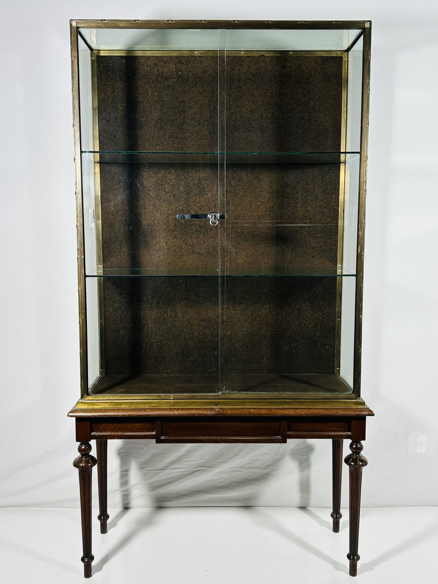 A Charles F. Biele and Sons Vitrine Showcase (1 of 15)
