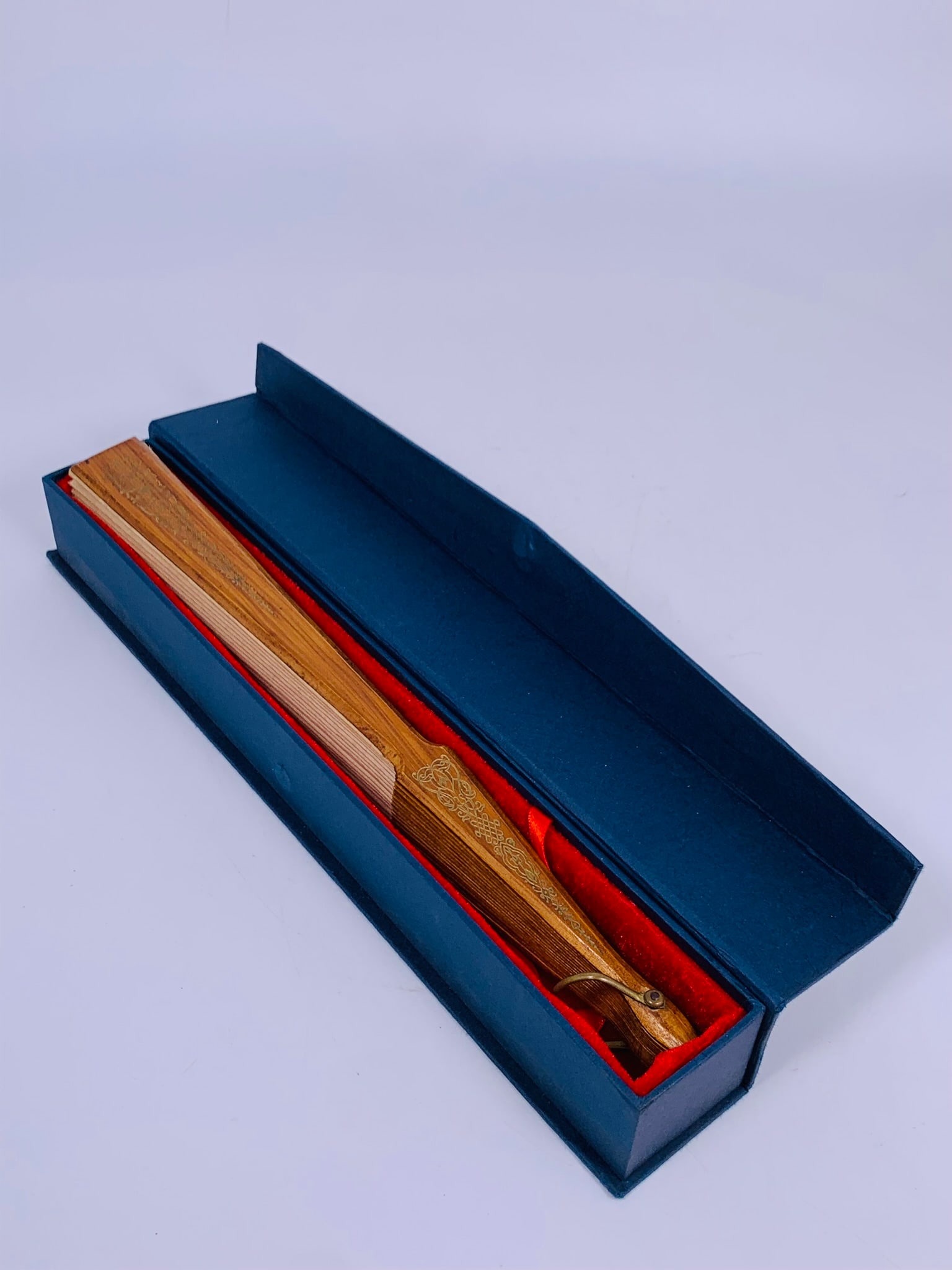 A Chinese Folding Fan (1 of 8)