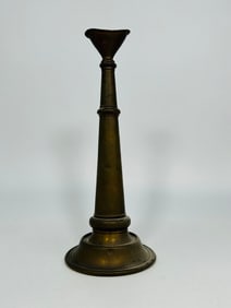 A Brass Fireman's Speaking Trumpet, Early 1900s