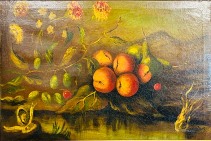 A Painting of Still Life
