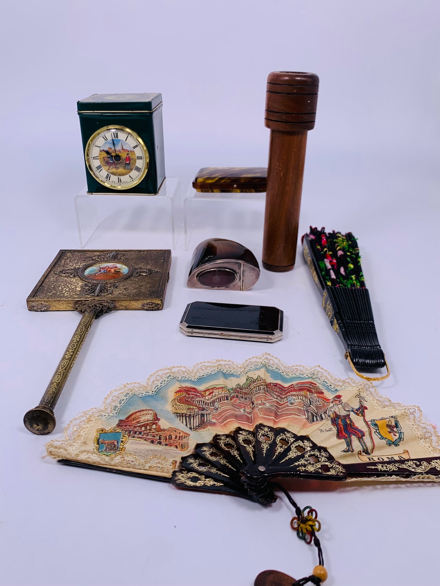 A Group of Eight Table Articles (1 of 5)