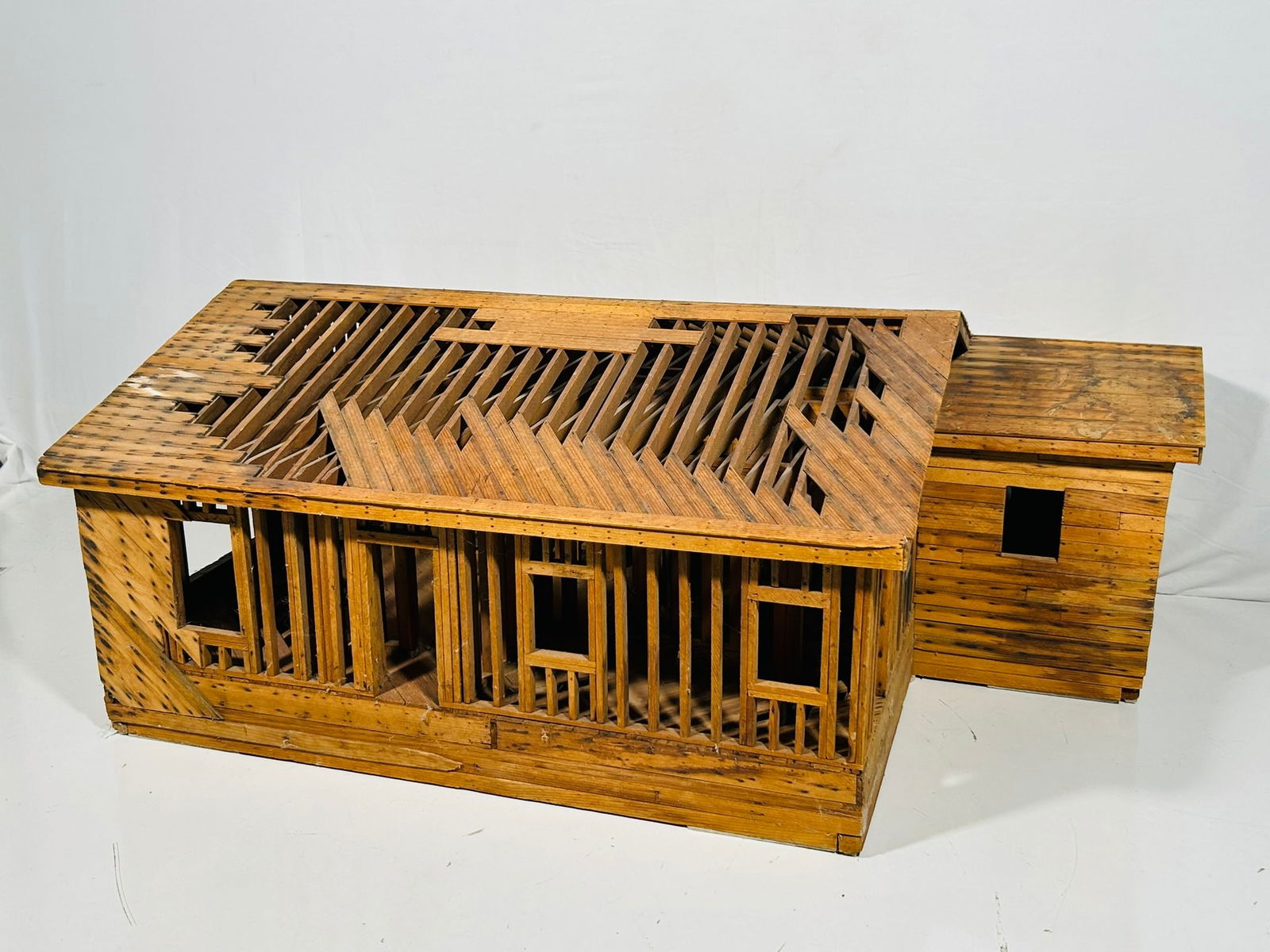An Architectural Model of a House (1 of 12)