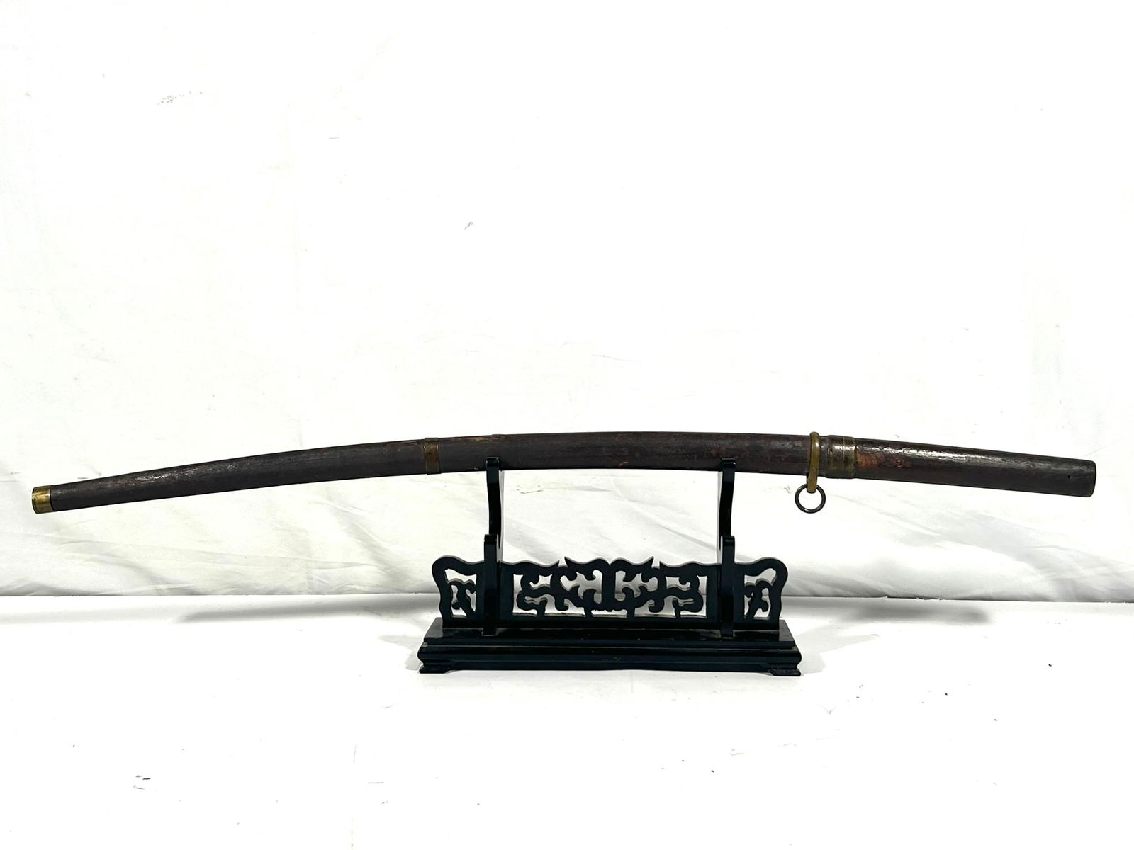 An Antique Japanese Samurai Sword Katana, 17th/18 Century or Earlier (1 of 20)