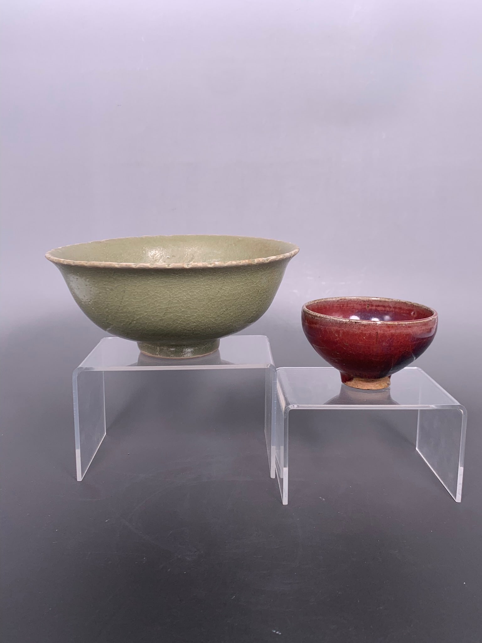 Two Chinese Porcelain Bowls (1 of 18)