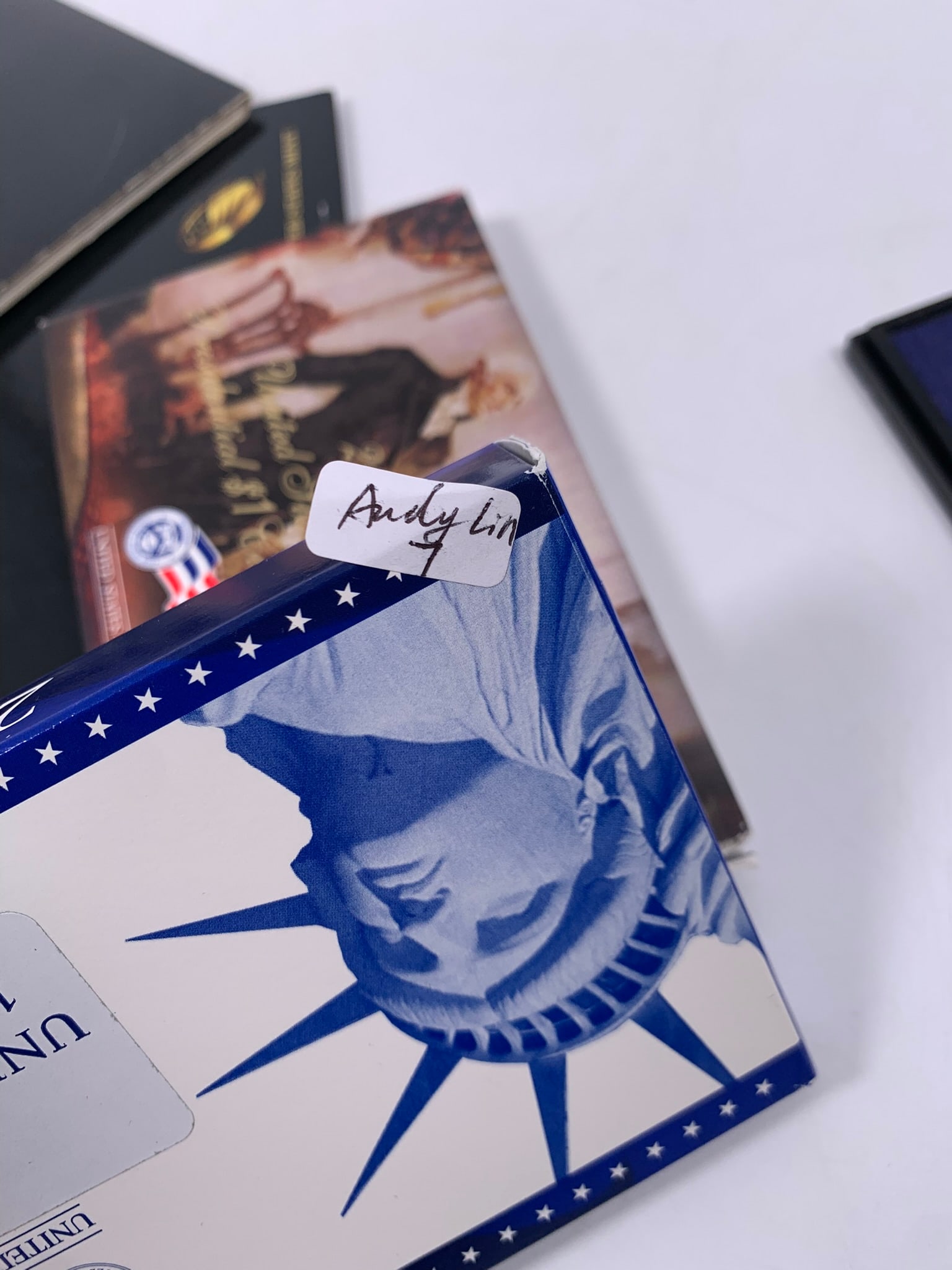 A Group of Five Sets of American Coin Collection (1 of 17)