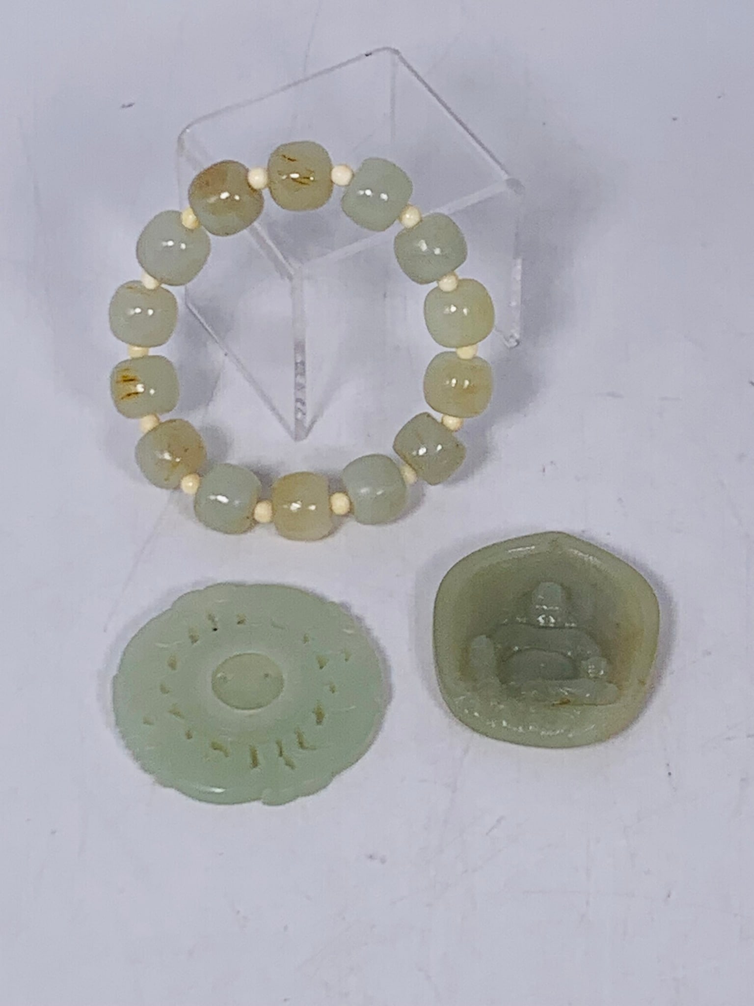 A Group of Three Ornamental Objects (1 of 9)