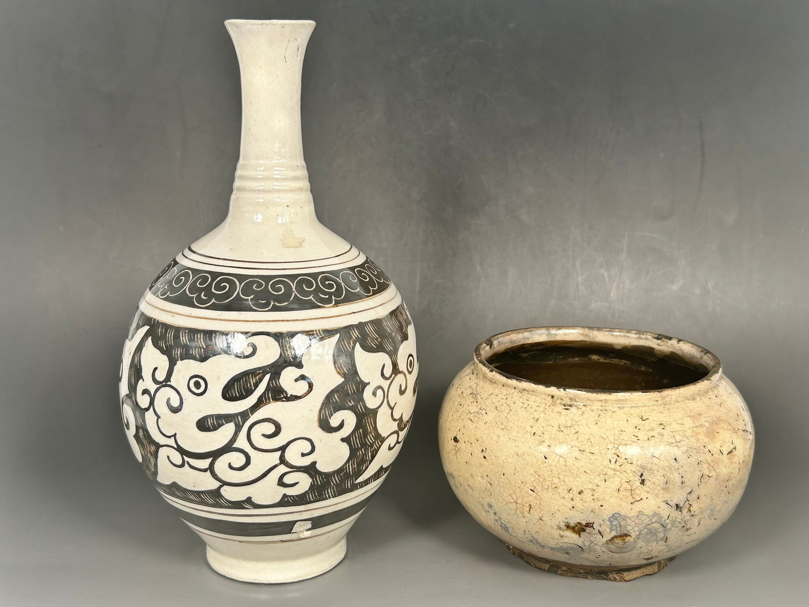 Two Asian Pottery Ware (1 of 18)
