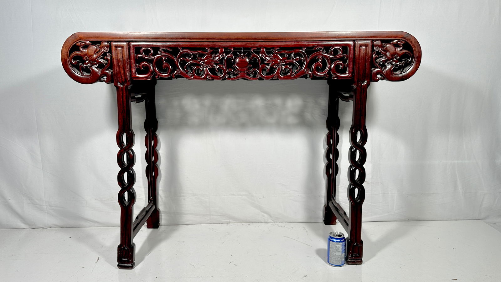 A Chinese Hongmu Table, Tiao'an (1 of 8)
