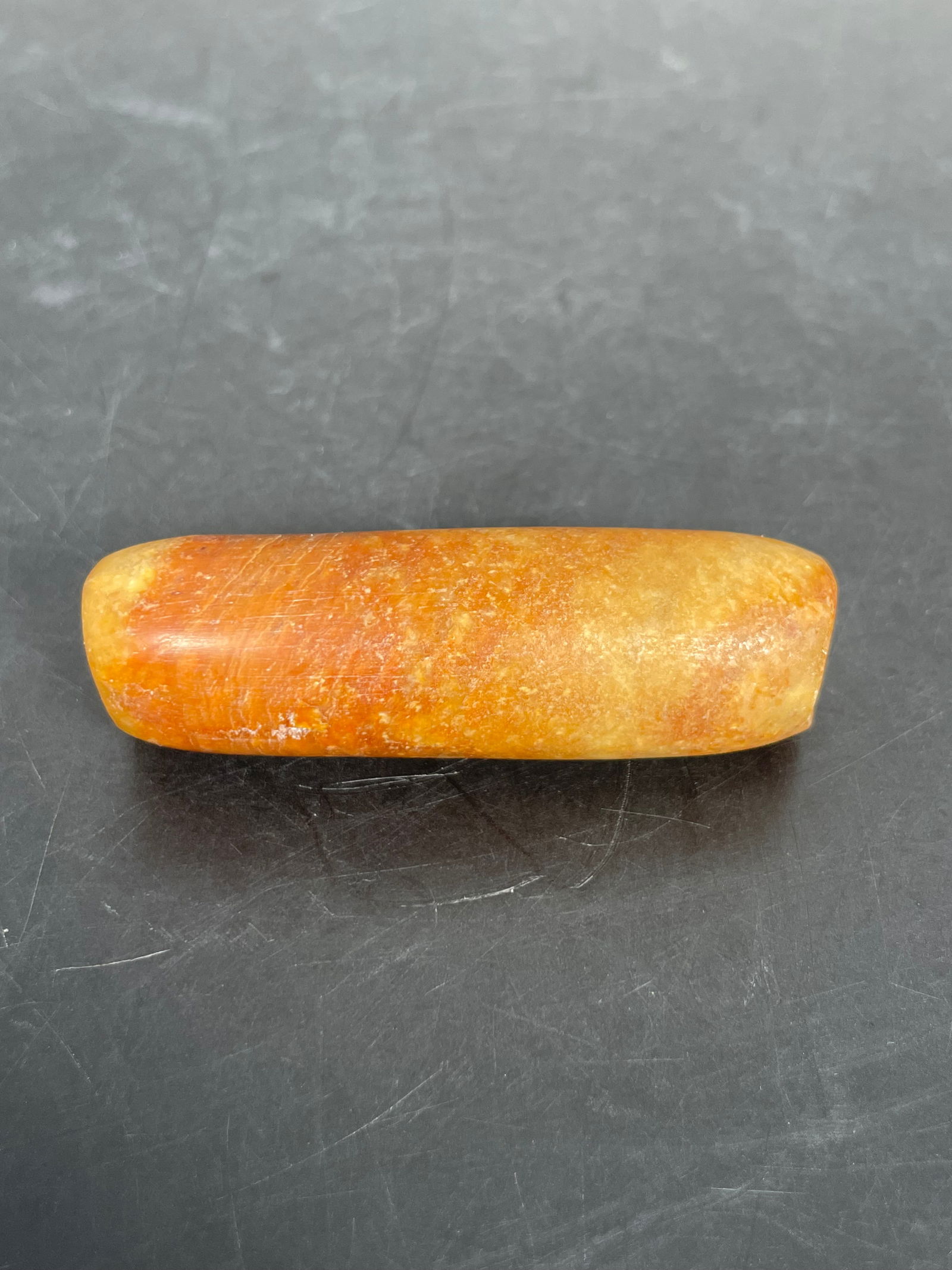 A Chinese Hongshan-Style Jade Pendant (1 of 10)