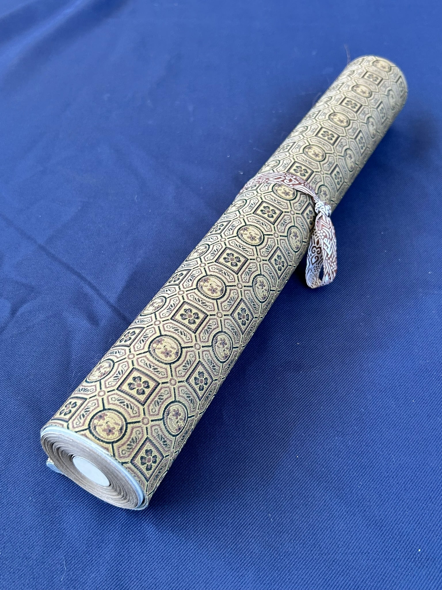 A Chinese Painting of Figures (1 of 9)