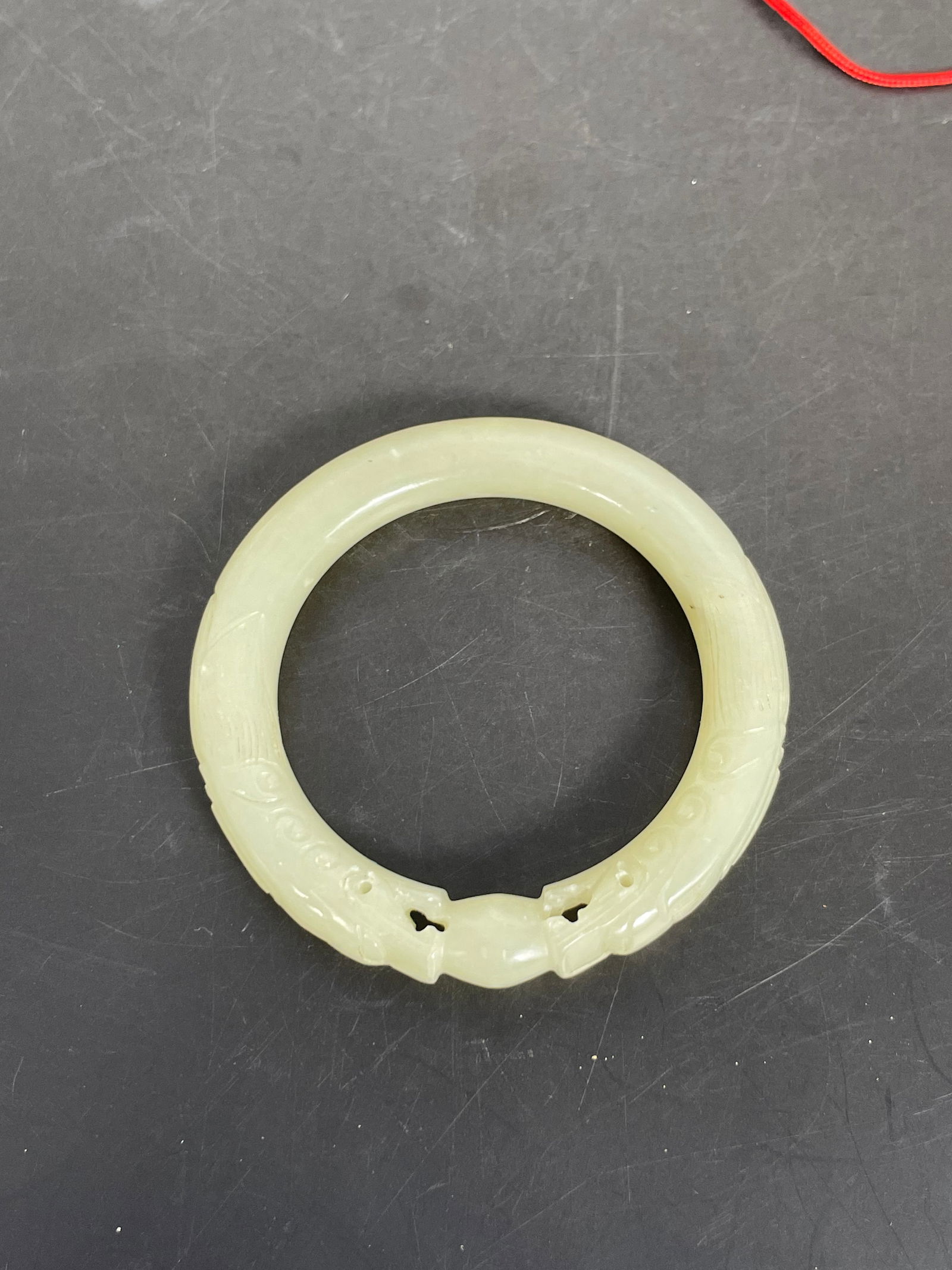 Two Chinese Jade Objects - 10