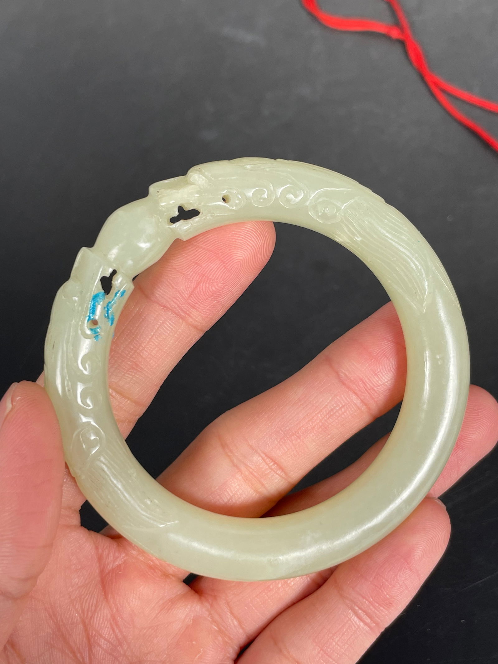 Two Chinese Jade Objects - 11