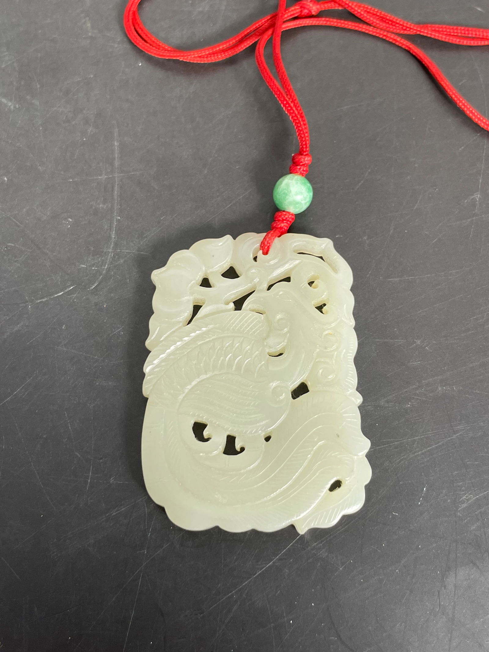 Two Chinese Jade Objects - 3