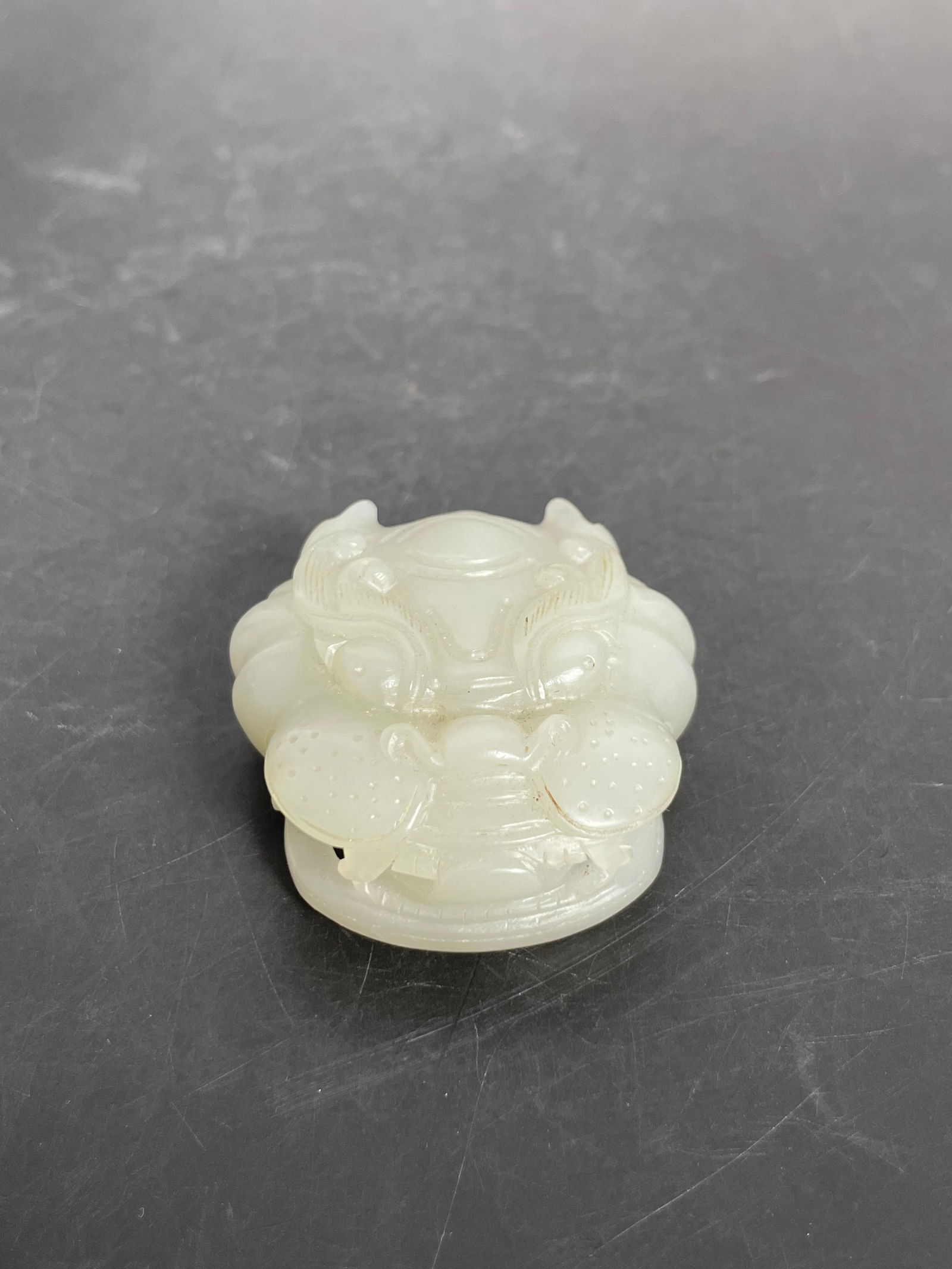 Two Chinese Jade Objects - 2