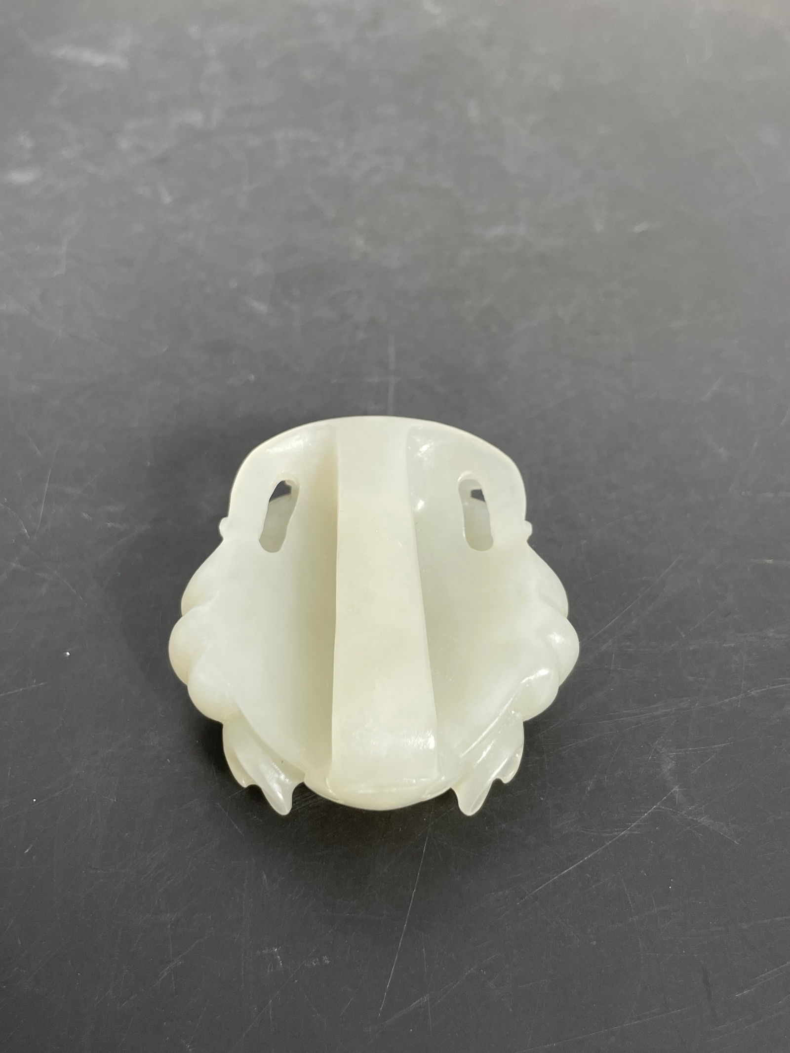 Two Chinese Jade Objects - 3