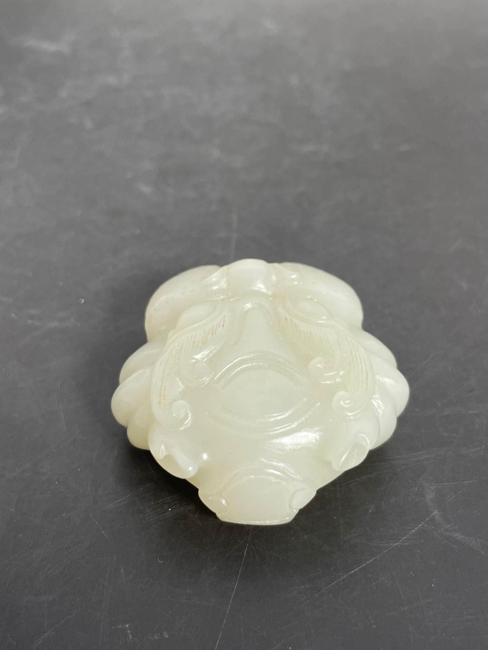 Two Chinese Jade Objects - 7