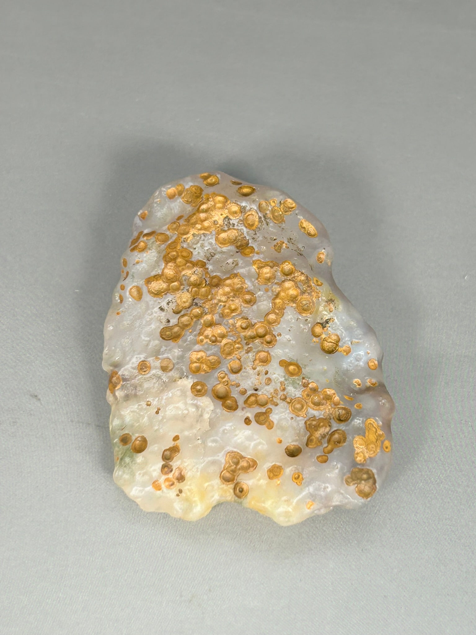 A Group of Three Stone Objects - 3