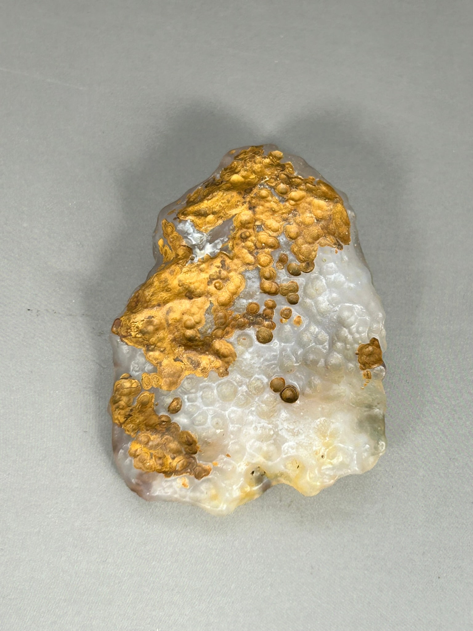 A Group of Three Stone Objects - 4