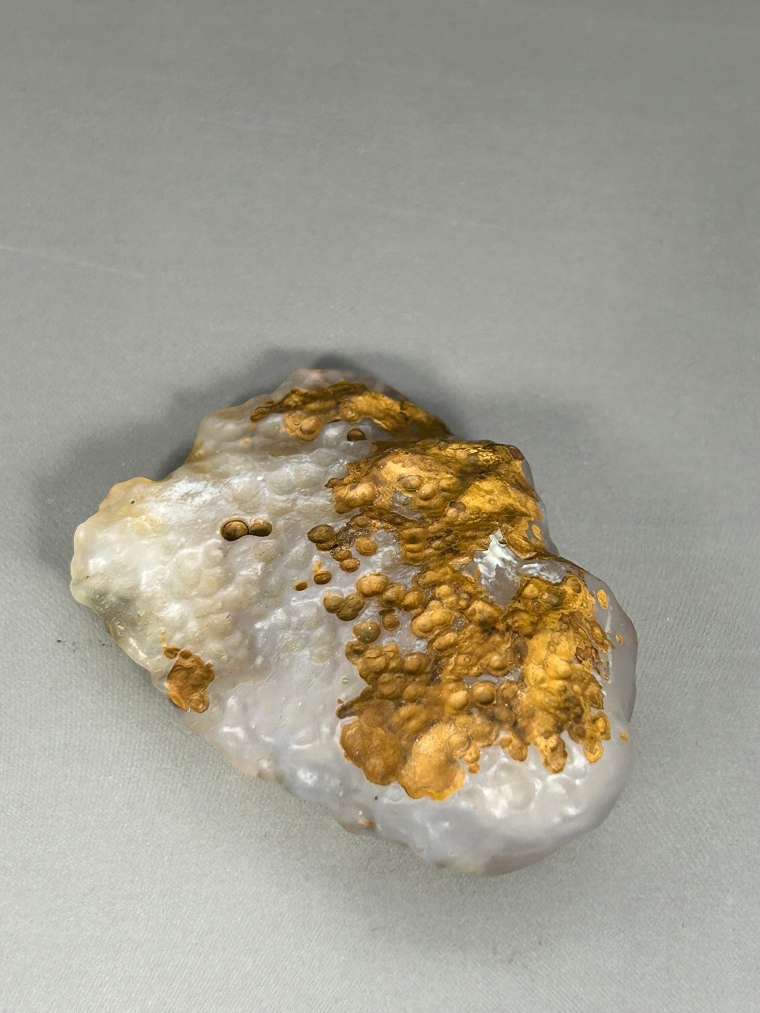 A Group of Three Stone Objects - 5