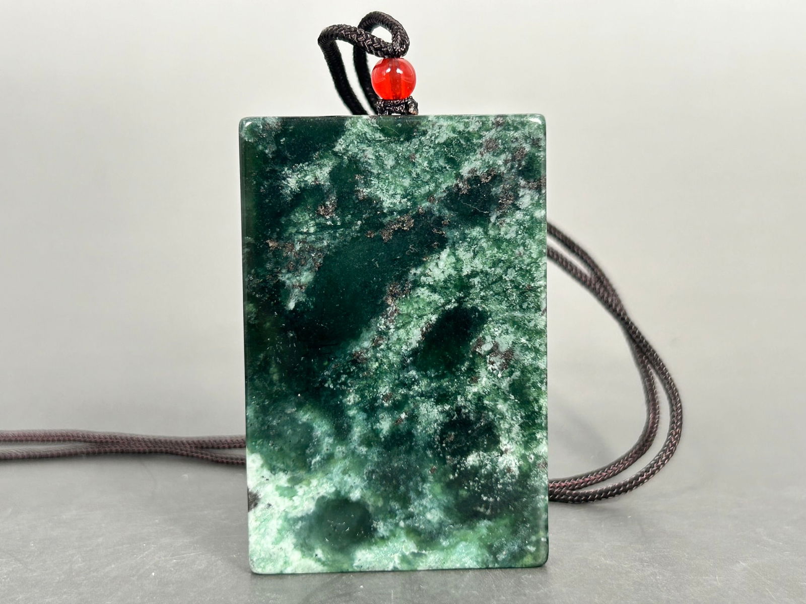 A Group of Four Rectangular Stone Plaques - 4