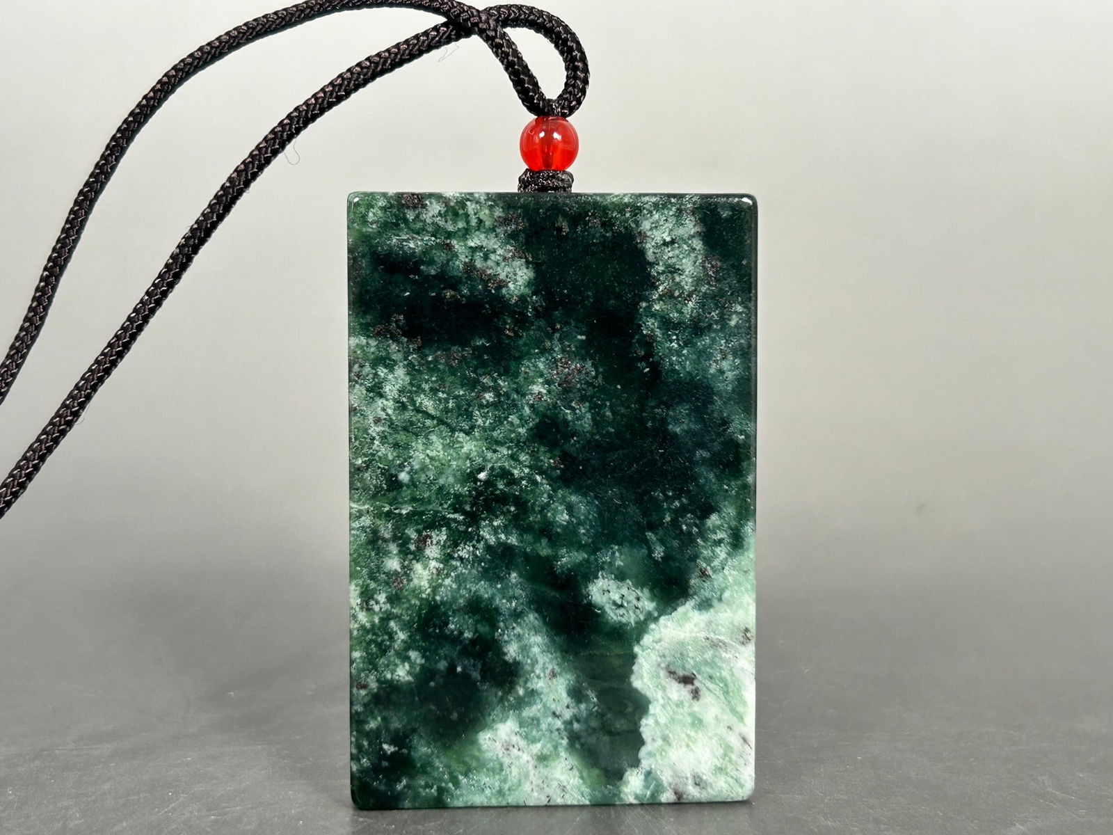 A Group of Four Rectangular Stone Plaques - 5