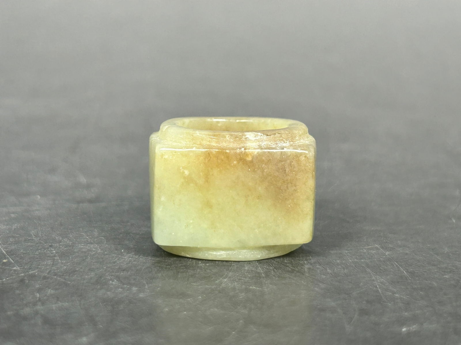 Two Chinese Jade Objects - 10