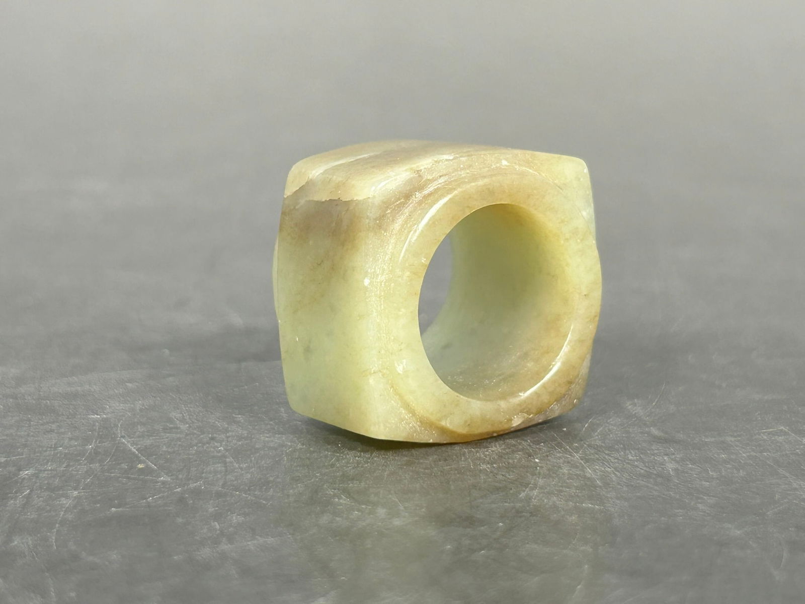 Two Chinese Jade Objects - 11