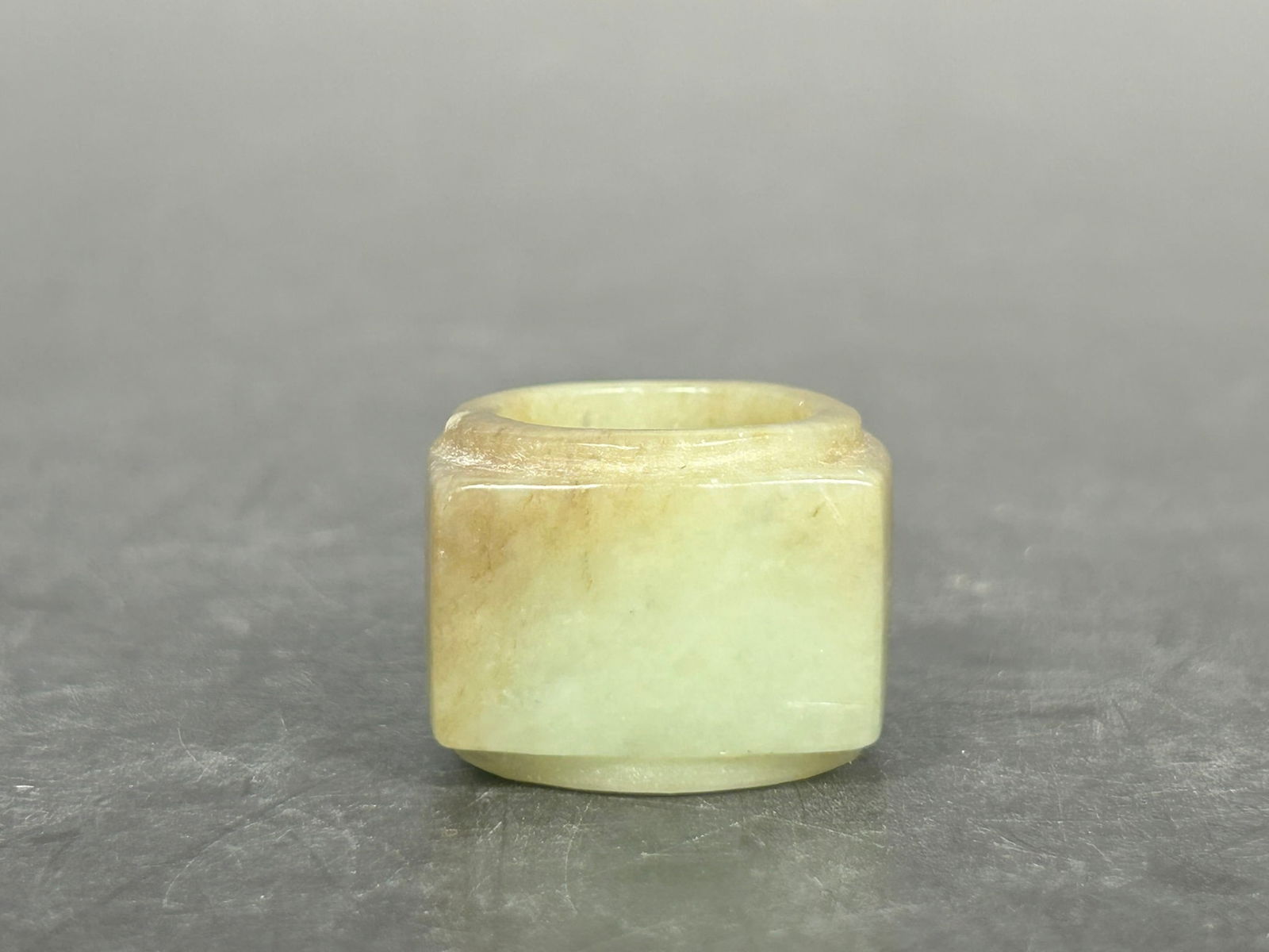 Two Chinese Jade Objects - 7