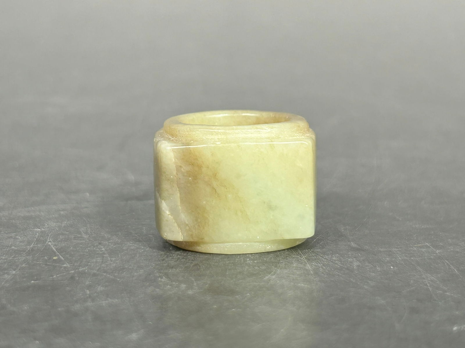 Two Chinese Jade Objects - 9