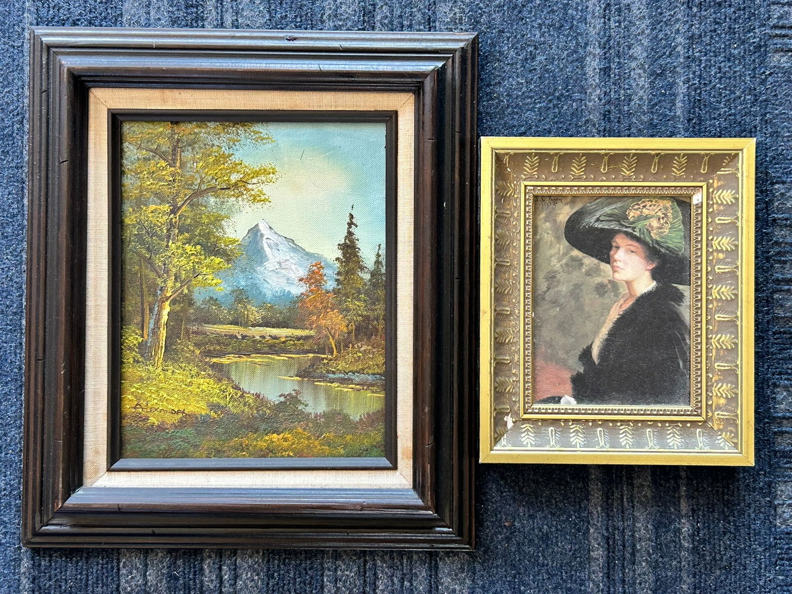 Two Paintings (1 of 11)