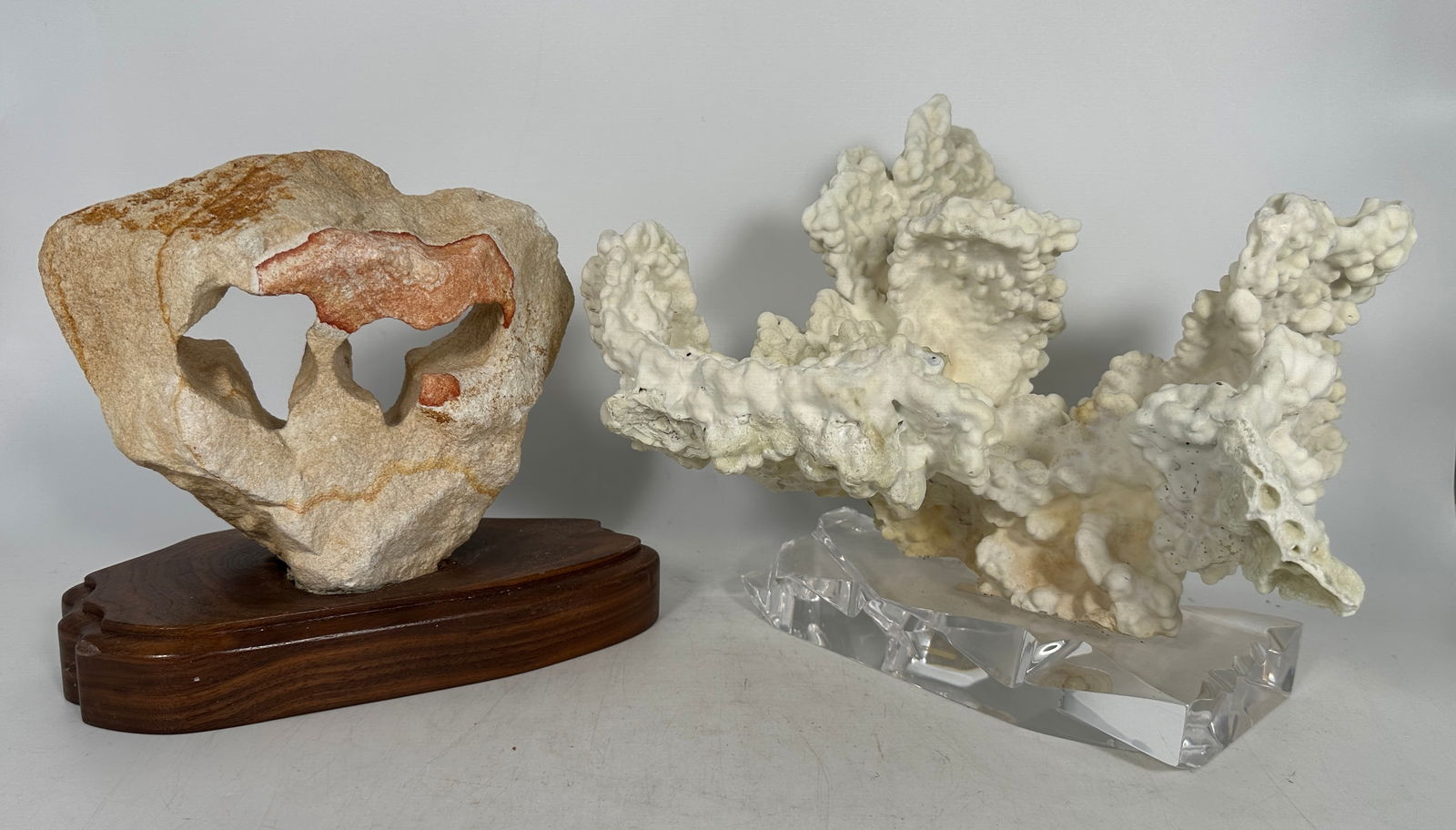 Two Desk Decorative Sculptures (1 of 10)