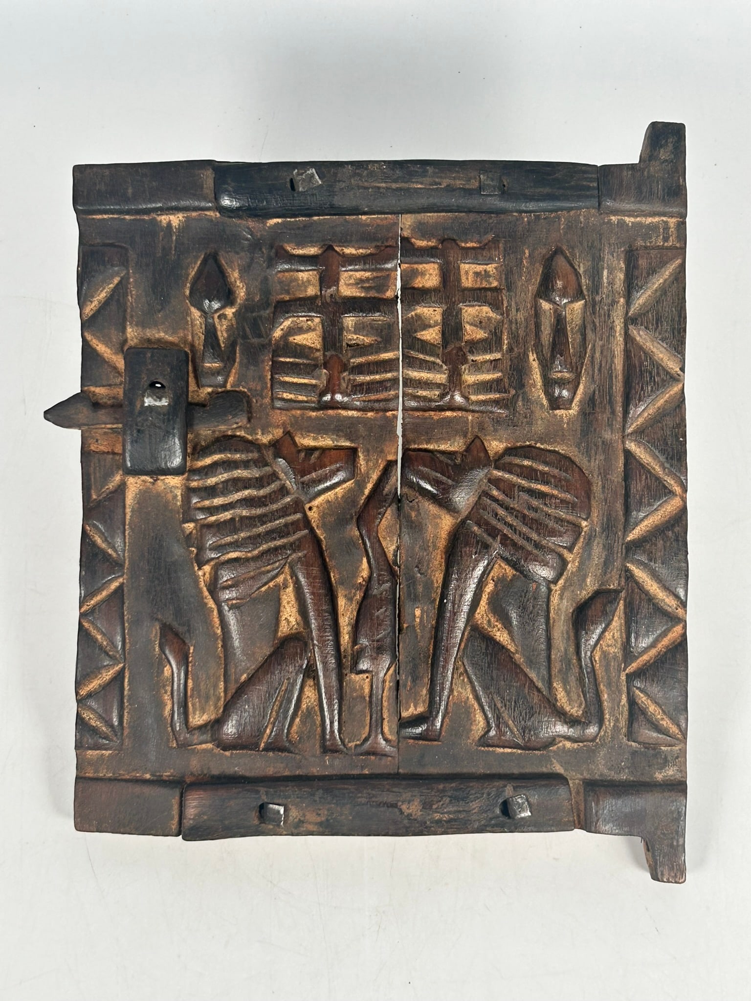 A Dogon Door Mali West Africa (1 of 4)